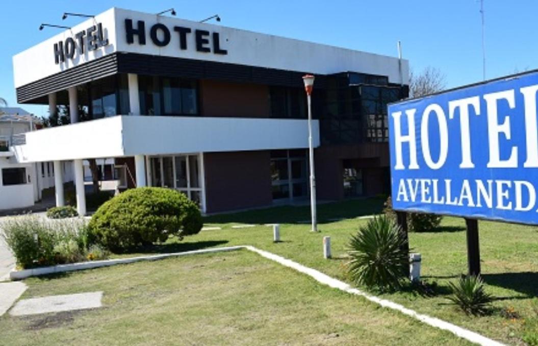 Hotel Avellaneda Avellaneda  Exterior foto